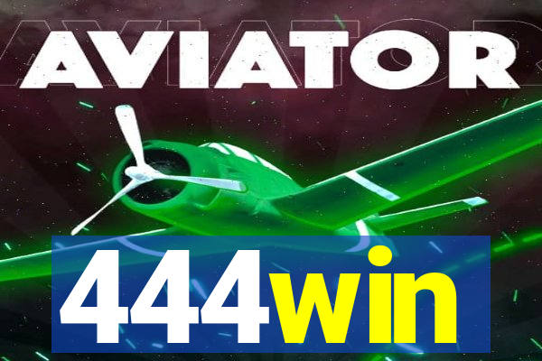 444win