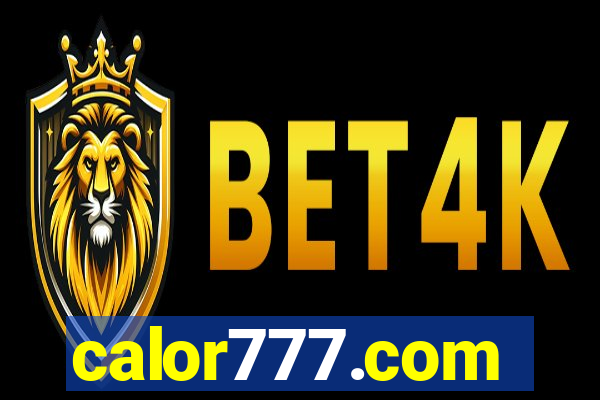 calor777.com