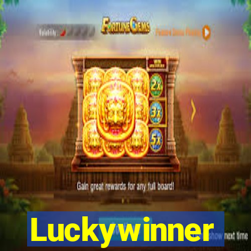 Luckywinner