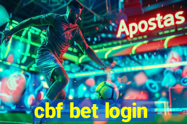 cbf bet login