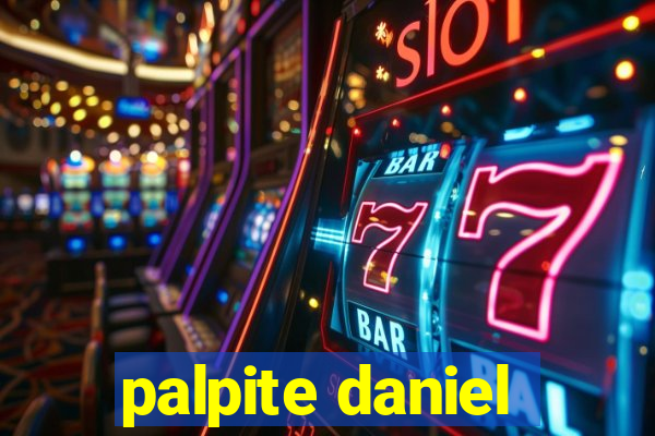 palpite daniel
