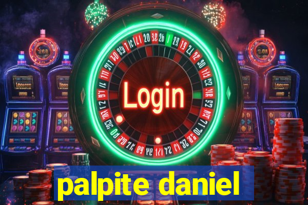 palpite daniel