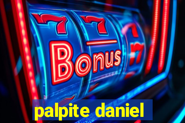 palpite daniel