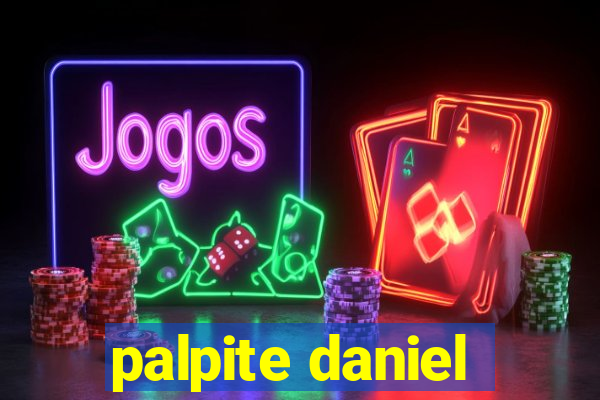 palpite daniel