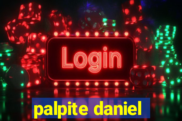 palpite daniel