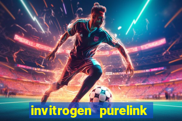 invitrogen purelink genomic dna mini kit