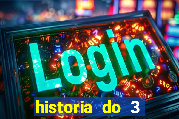 historia do 3 porquinhos resumida