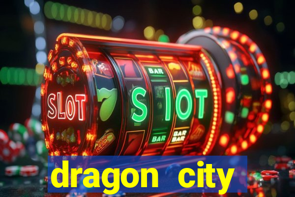 dragon city dinheiro infinito