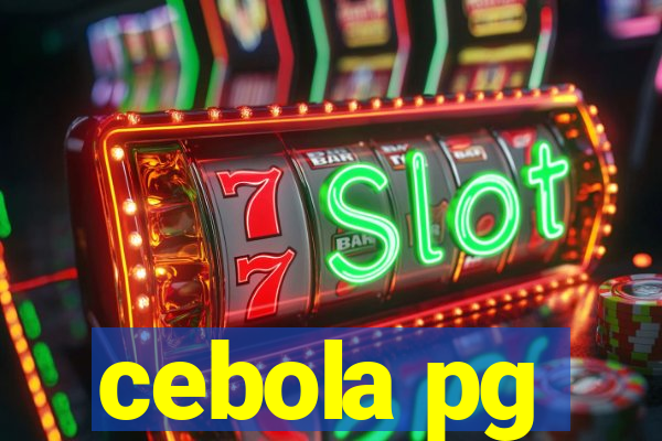 cebola pg