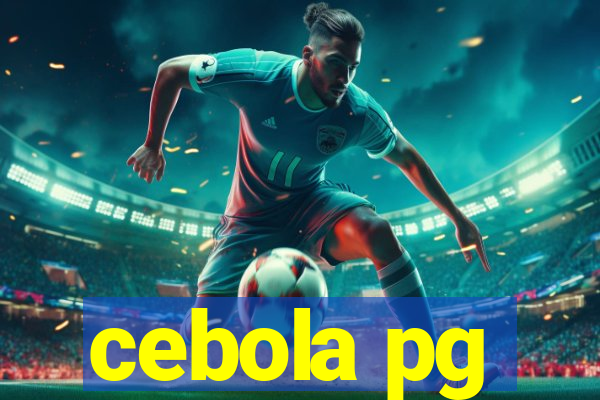 cebola pg