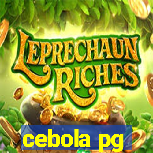 cebola pg