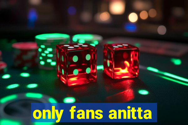 only fans anitta