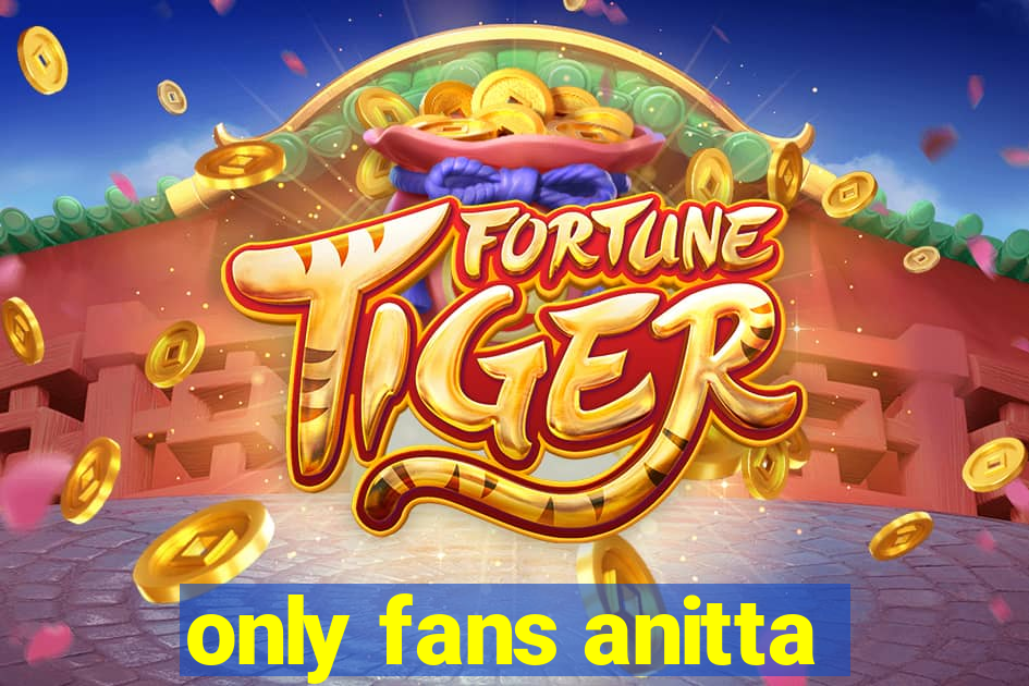 only fans anitta