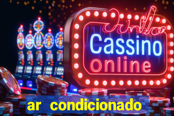 ar condicionado 12000 btus casas bahia
