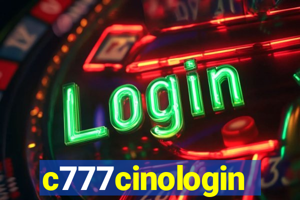 c777cinologin