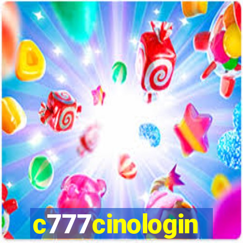 c777cinologin