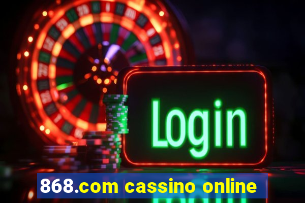 868.com cassino online