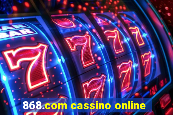 868.com cassino online