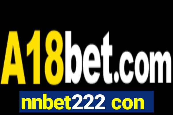 nnbet222 con