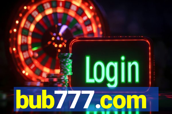 bub777.com