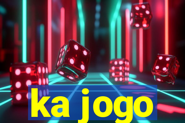 ka jogo