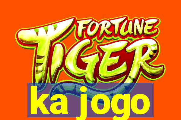 ka jogo