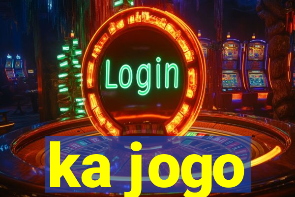 ka jogo