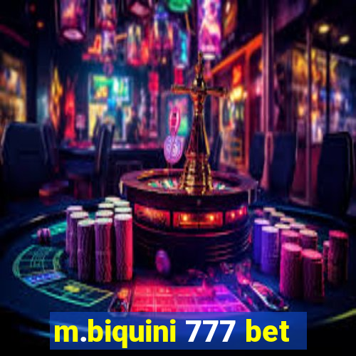 m.biquini 777 bet