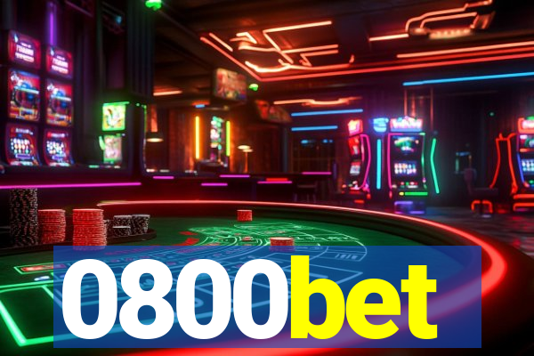 0800bet