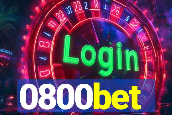 0800bet