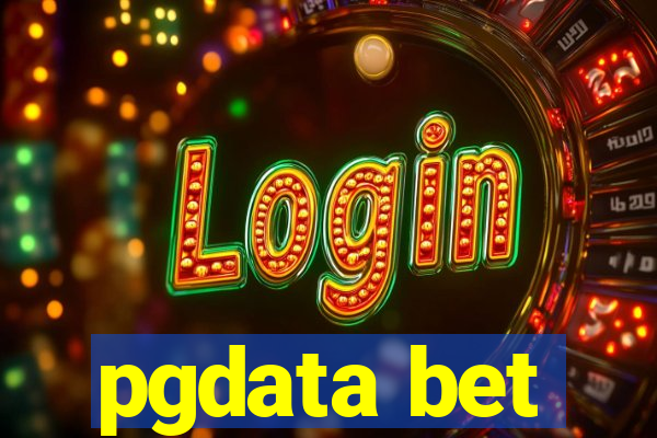 pgdata bet