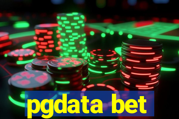 pgdata bet