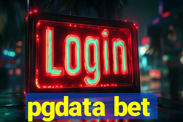 pgdata bet