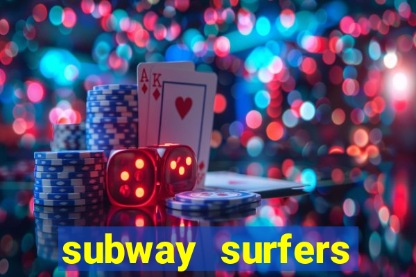 subway surfers zurich jogar