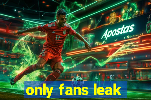 only fans leak