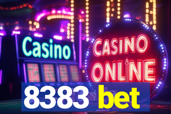 8383 bet