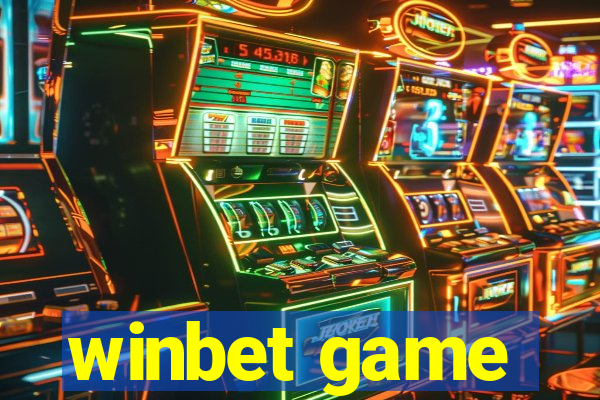 winbet game
