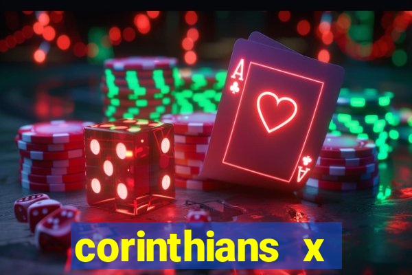 corinthians x gremio multicanais