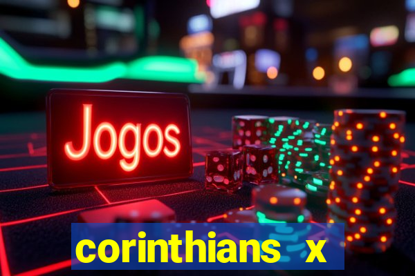 corinthians x gremio multicanais