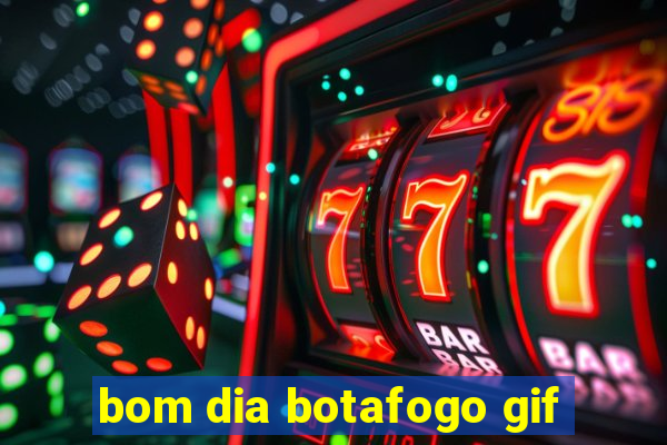 bom dia botafogo gif
