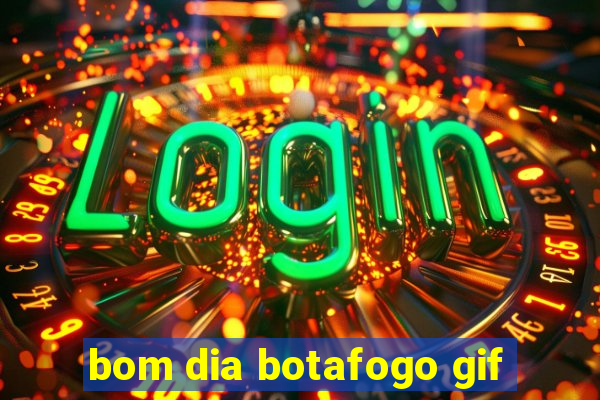 bom dia botafogo gif
