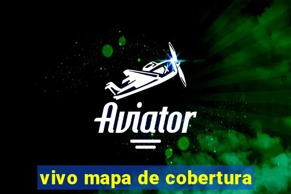 vivo mapa de cobertura