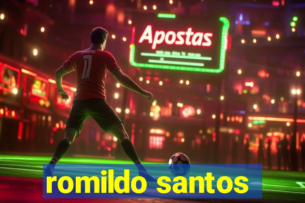 romildo santos