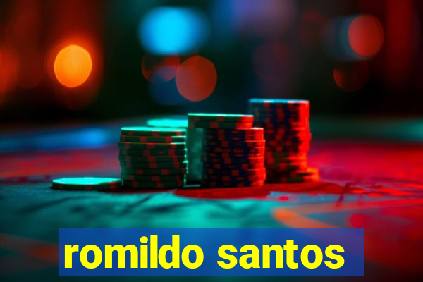 romildo santos