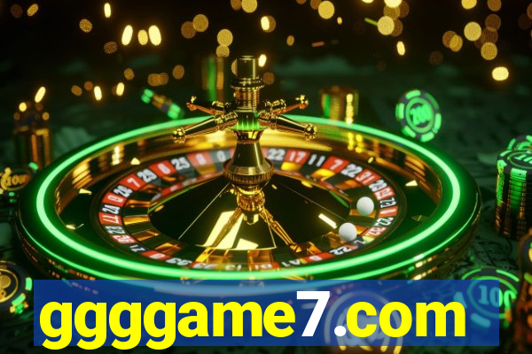 ggggame7.com