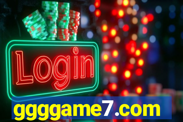 ggggame7.com