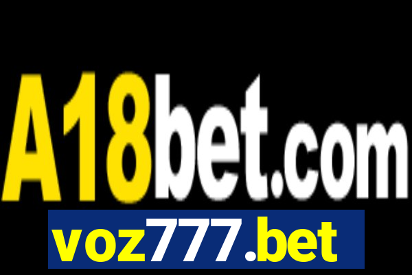 voz777.bet