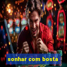 sonhar com bosta