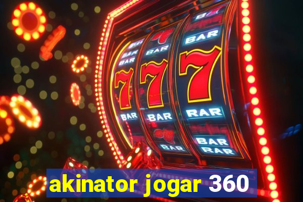 akinator jogar 360