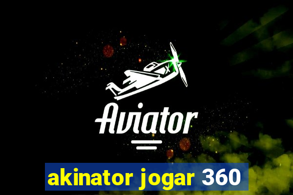 akinator jogar 360